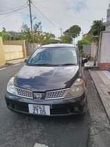 used nissan tiida