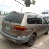 A picture of Toyota sienna 2003 First body Perfect engine and gear Everything