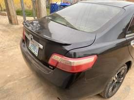 A picture of Toyota camry 2008