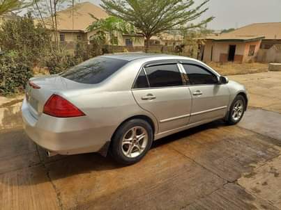 A picture of 2007 Honda Accord
