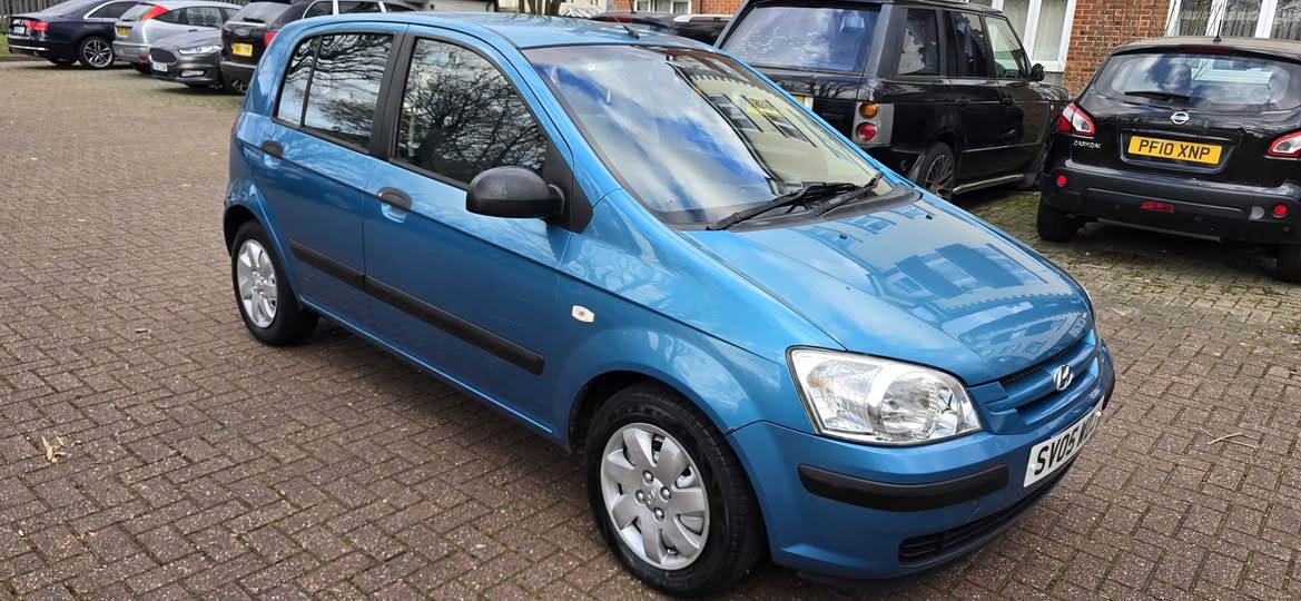 hyundai getz