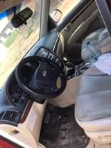 A picture of Hyundai Santa Fe