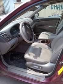 A picture of Toyota Camry aka Big Daddy