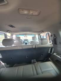 A picture of Clean Nigerian Used Black Honda Pilot 2008 Repainted on First