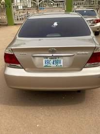 A picture of 2007 Toyota big Body 2007 Good condition