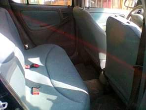 A picture of Clean Tokunbo Toyota Yaris hatch back Year of Production 2000