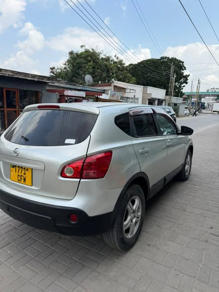 A picture of Nissan Dualis
