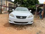 A picture of 2007 Lexus IS250