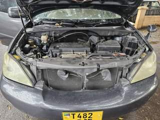 A picture of Toyota Harrier