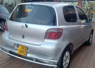 A picture of TOYOTA VTZS UAS IN PERFECT CONDITION QUICK SELL 11 5M