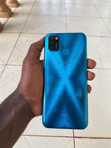 A picture of Infinix Hot 10 lite