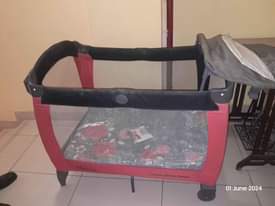 A picture of Kitanda Cha Mtoto