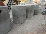 A picture of Bio digester septic tank