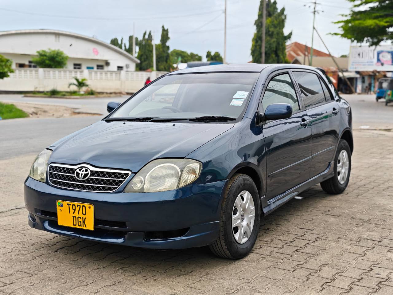 A picture of TOYOTA RUNEX DGK 0692224312 BEI Tsh 8 5MILLION PIGA 0692224312