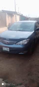A picture of Toyota Camry tokubo standard 2 2