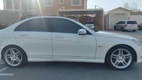 mercedes benz c200