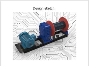 A picture of Mining equipment