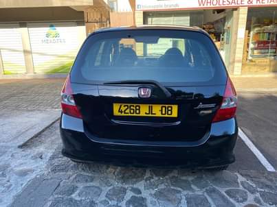 honda jazz