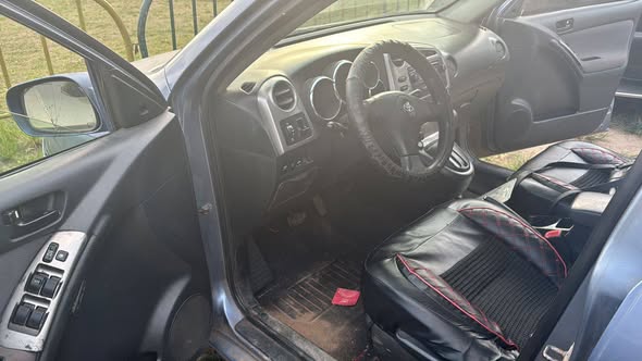 A picture of Toyota Matrix 3005