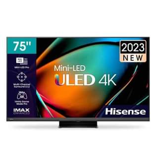A picture of HISENSE PRODUCTS AC FRIDGE FREEZERS TELEVISIONS TV LASER TV MICROWAVES