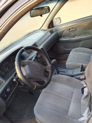A picture of Camry lite Call me on 08035911992