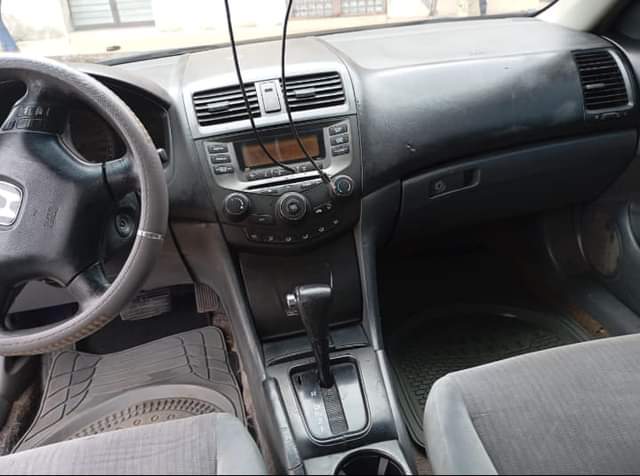 A picture of Honda Accord EOD
