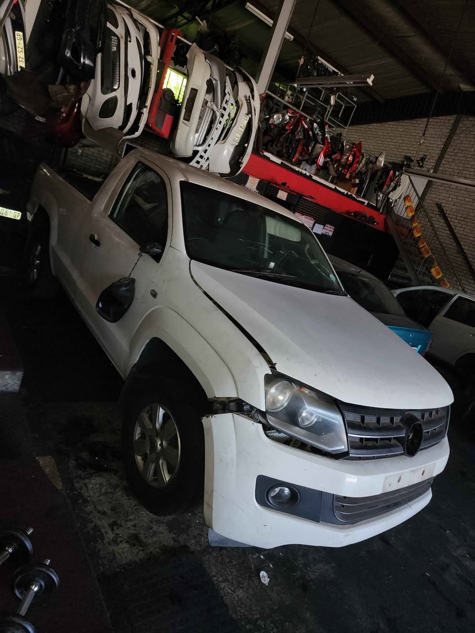 vw amarok