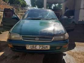 A picture of Car