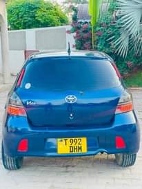 A picture of Toyota Vts