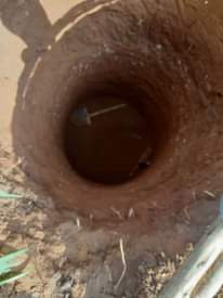 A picture of Fresh water