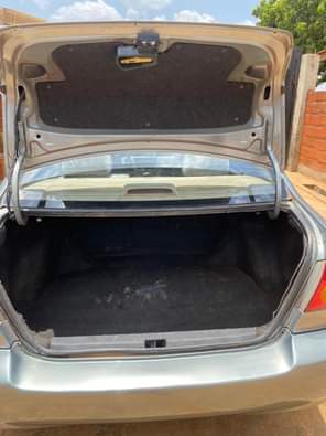 A picture of Toyota Corola first body grade untouched engine very sharp gear