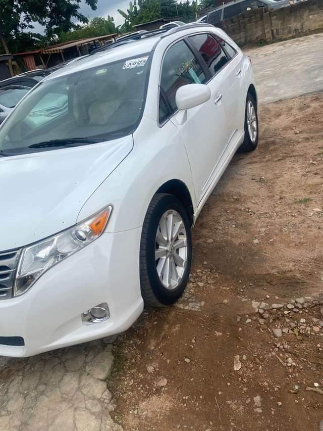 A picture of 2012 Toyota Venza