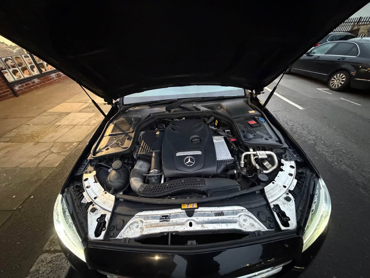 mercedes benz c class