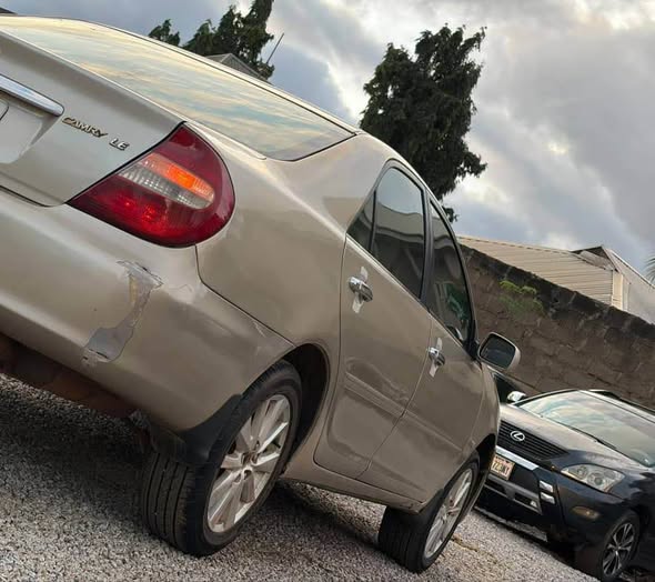 A picture of 2005 TOYOTA CAMRY BFN BIG DADDY IN TOKS STANDARD