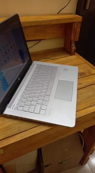 A picture of Hp pavilion 14 i5 7th gen