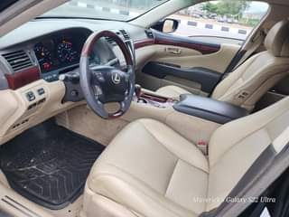 A picture of 2007 Lexus Ls460 09075768227