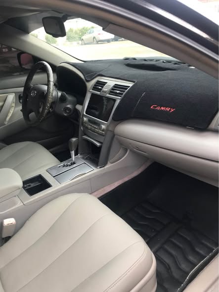 A picture of Toyota Camry 2008