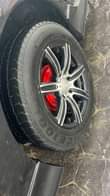 A picture of ONE OF A KIND Registered Barely Driven Toyota Corolla 2003
