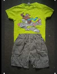 A picture of Amara outfit