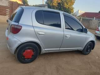 used toyota vits