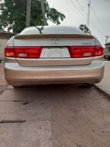 A picture of First body register 2005 Honda accord Eod available in Abuja