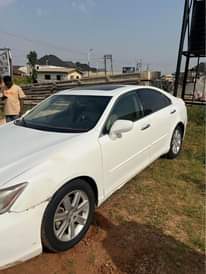 A picture of Lexus ES 350
