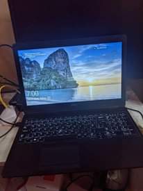 A picture of Dell core i7 7th