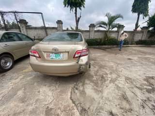 A picture of Toyota Camry 2010