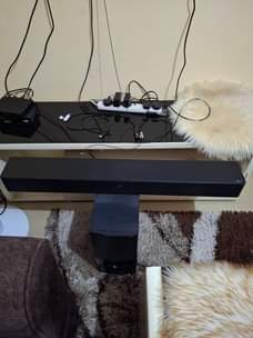 A picture of SOUNDBAR LG 750w