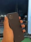 A picture of Google pixel 4a5G Ram6gb storage 128gb Internet 5G Android vision
