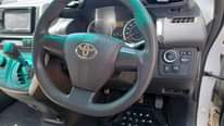 A picture of Toyota wish