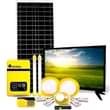 A picture of Sunking solar system products is available for promo prices for