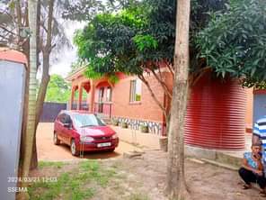 A picture of House for sale in kileka biira along sentema road after