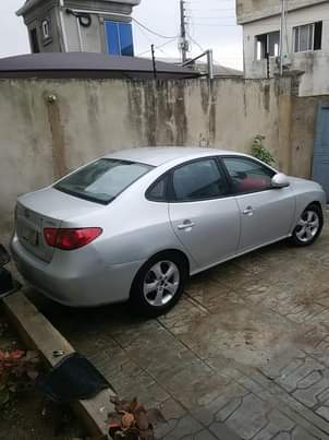A picture of Like Brand New 08 Hyundai Elantra